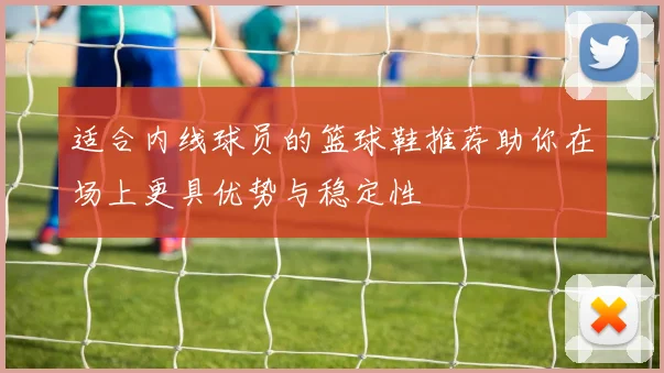 适合内线球员的篮球鞋推荐助你在场上更具优势与稳定性