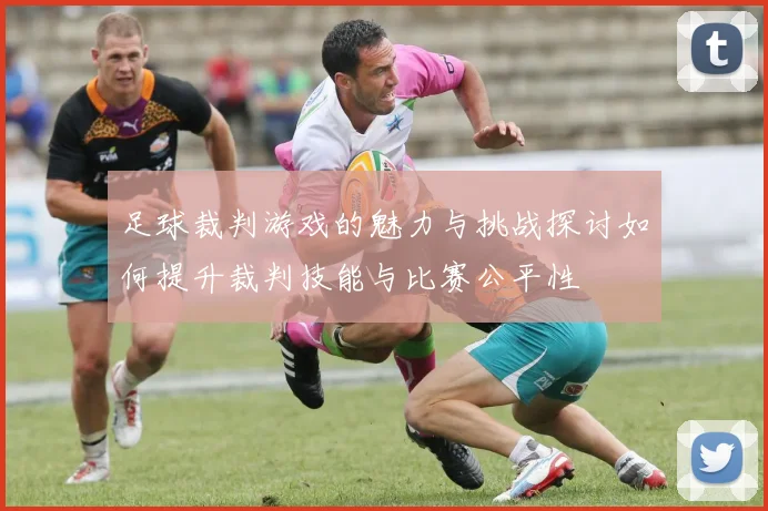足球裁判游戏的魅力与挑战探讨如何提升裁判技能与比赛公平性